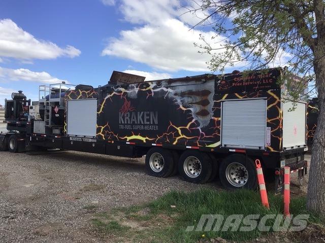  Overland Ogrevalna in odtajevalna oprema