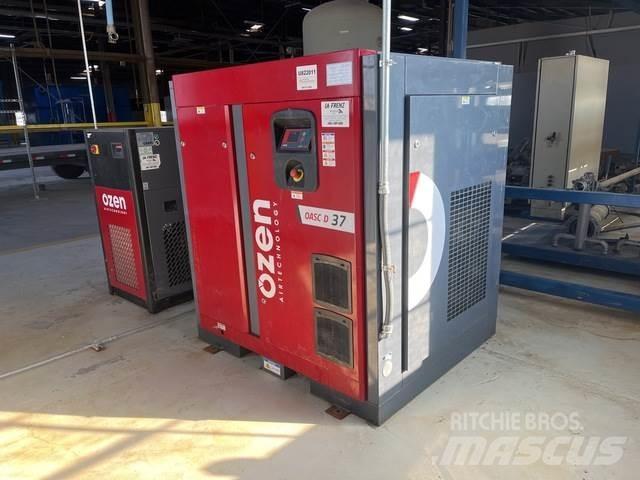  Ozen Oasc D 37 Kompresorji