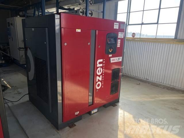  Ozen Oasc D 37 Kompresorji