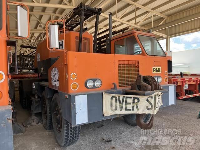 P&H 440TC Druga dvigala/žerjavi