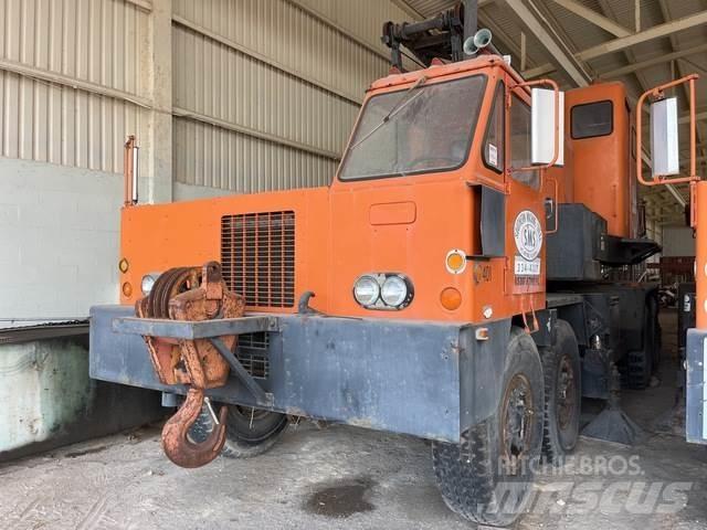 P&H 440TC Druga dvigala/žerjavi