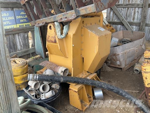 Paccar H140 Drugi deli