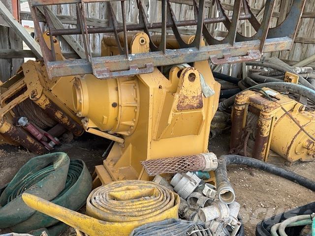 Paccar H140 Drugi deli