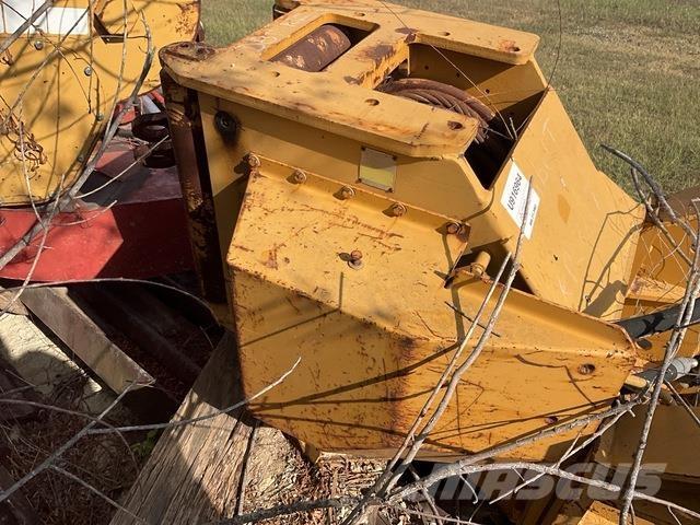 Paccar PA140 Drugi deli