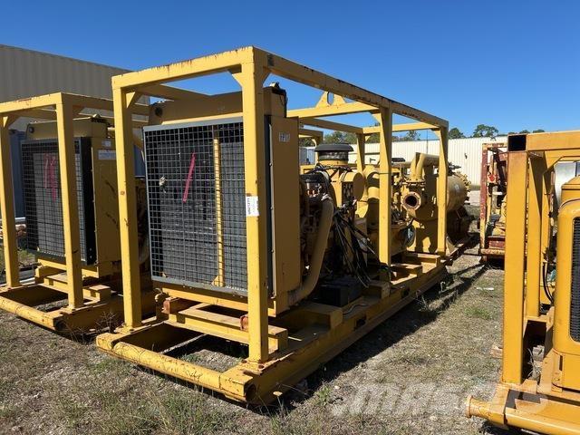  PAI 5TUT-16 Vodne črpalke