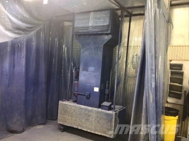  Paint Booth Rezervoarji visokotlačnih čistilcev