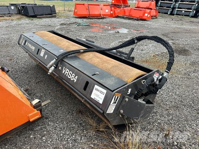 PALADIN VR84 Vlečni vibracijski valjarji