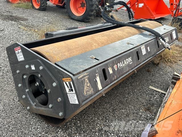 PALADIN VR84 Vlečni vibracijski valjarji