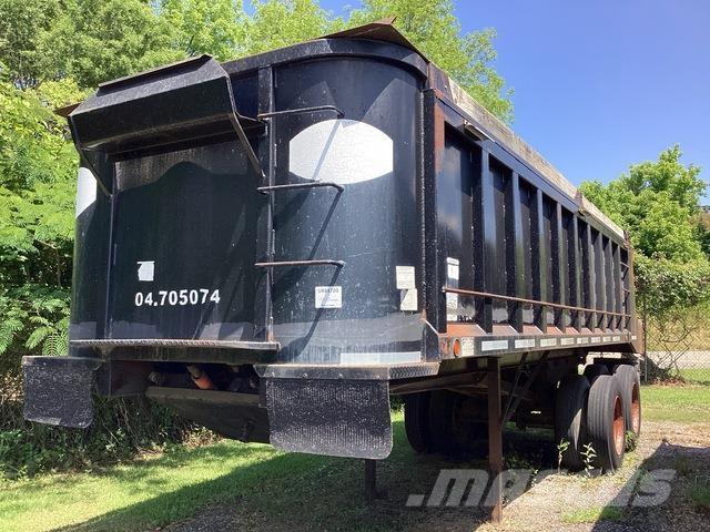 Palmer TA-24H Kiper prikolice