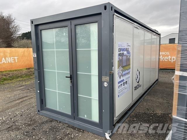  PANDABOX GX221 Gradbeništvo - drugo