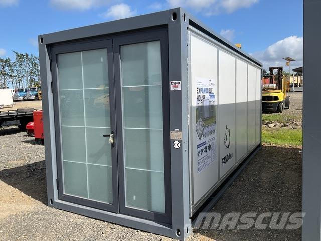  PANDABOX GZ221 Gradbeništvo - drugo