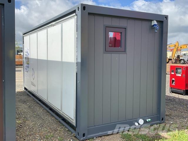  PANDABOX GZ221 Gradbeništvo - drugo