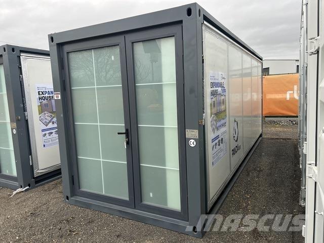  PANDABOX MH221 Gradbeništvo - drugo