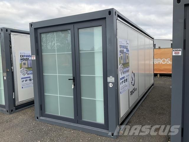  PANDABOX MH221 Gradbeništvo - drugo