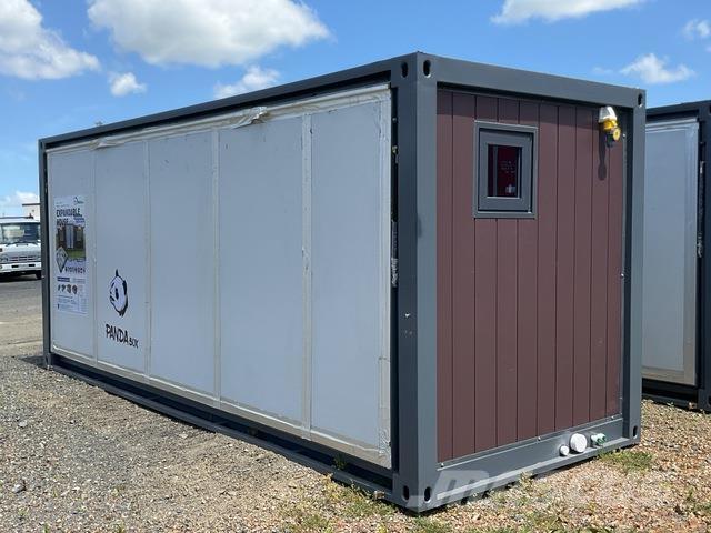  PANDABOX QZ221 Gradbeništvo - drugo