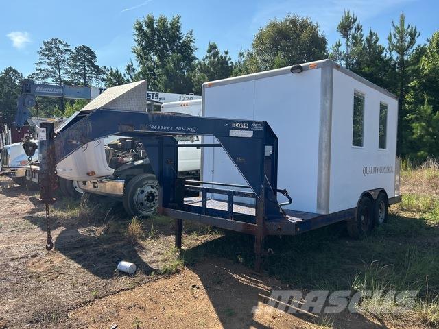 Parker  Prikolice cisterne