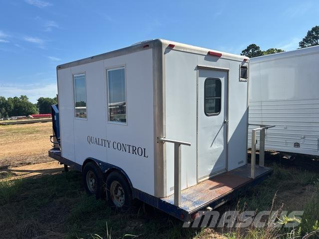 Parker  Prikolice cisterne