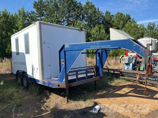 Parker  Prikolice cisterne