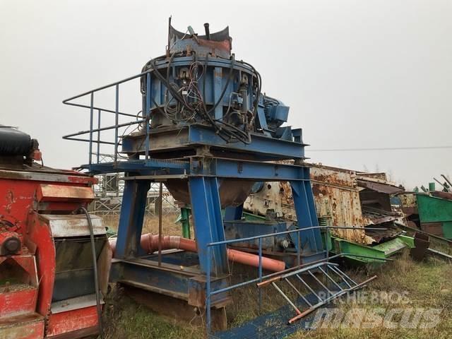 Pegson 900 Drobilci