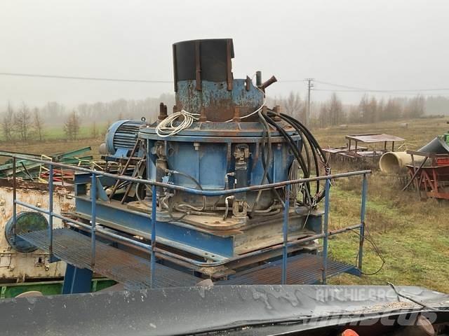Pegson 900 Drobilci