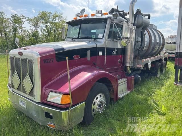 Peterbilt  Vakuumski tovornjaki
