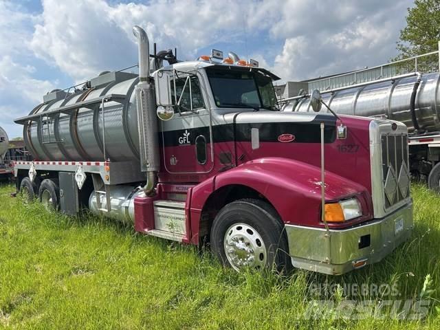 Peterbilt  Vakuumski tovornjaki