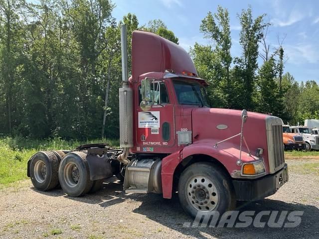 Peterbilt  Vlačilci