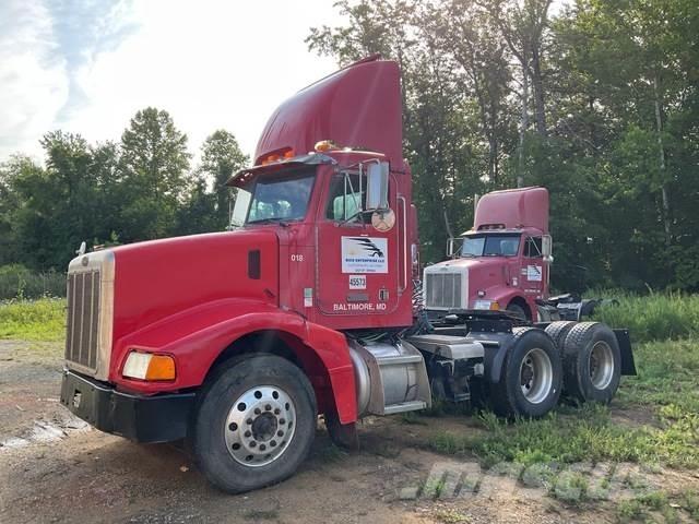 Peterbilt  Vlačilci