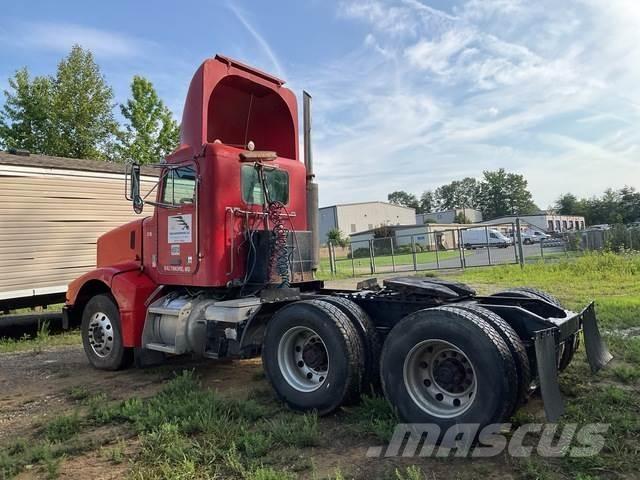 Peterbilt  Vlačilci