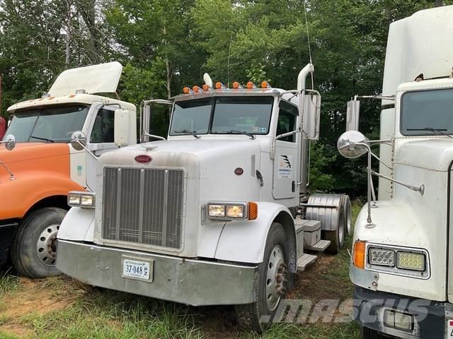 Peterbilt  Vlačilci