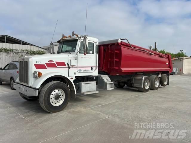 Peterbilt  Kiper tovornjaki