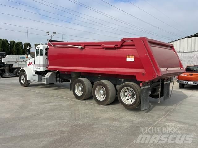 Peterbilt  Kiper tovornjaki