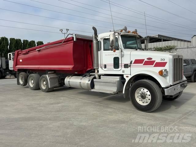 Peterbilt  Kiper tovornjaki