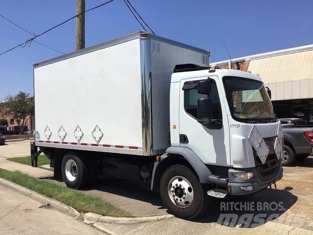 Peterbilt 220 Tovornjaki zabojniki