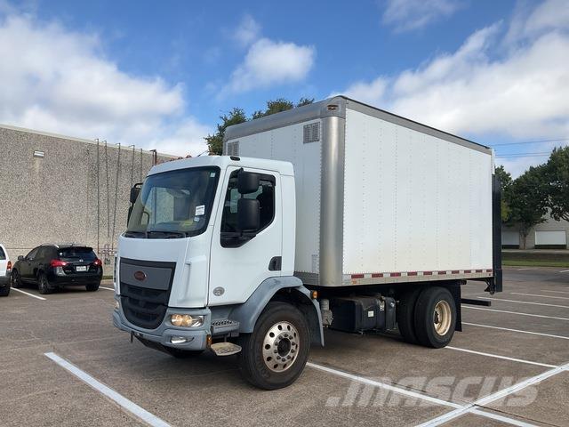 Peterbilt 220 Tovornjaki zabojniki