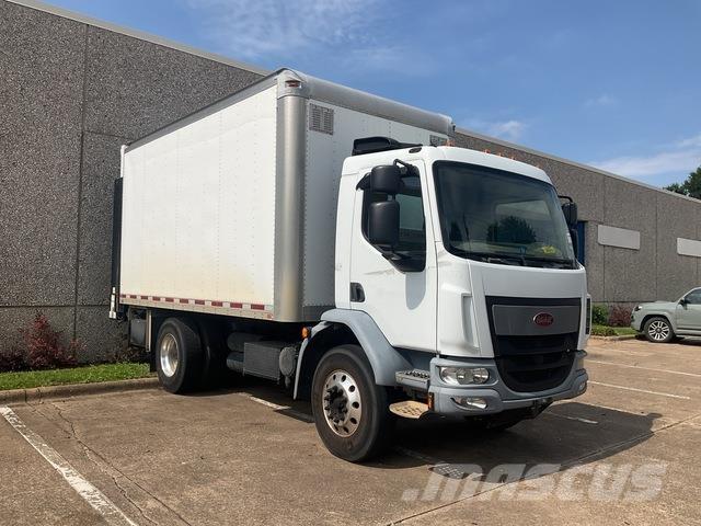 Peterbilt 220 Tovornjaki zabojniki