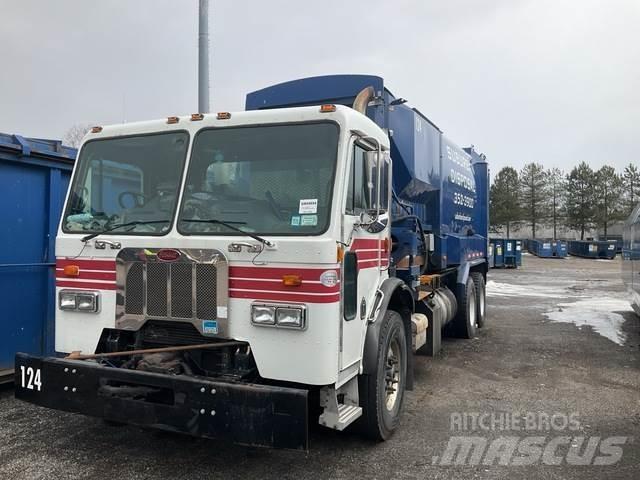 Peterbilt 320 Komunalni tovornjaki