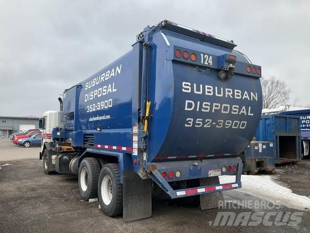 Peterbilt 320 Komunalni tovornjaki