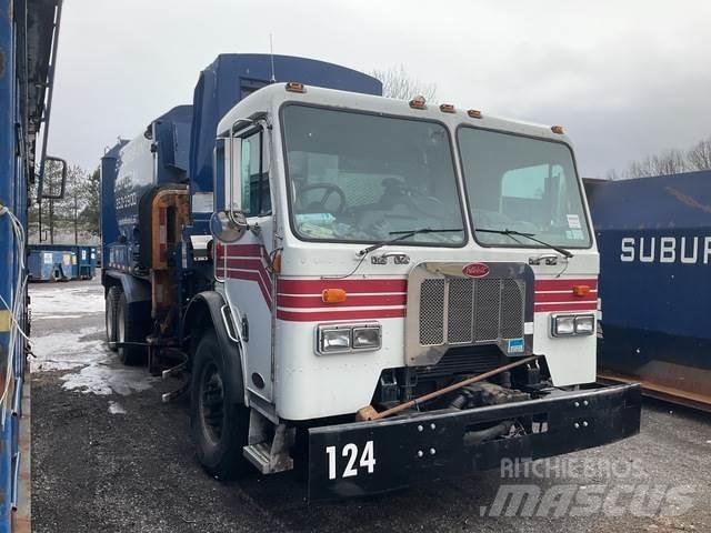Peterbilt 320 Komunalni tovornjaki