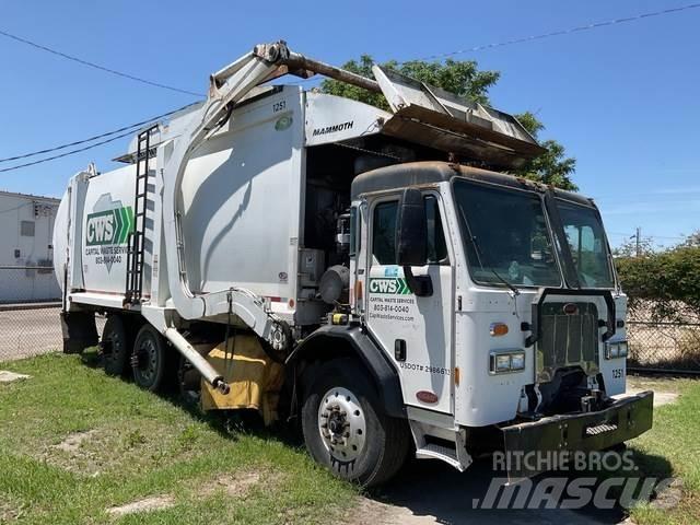 Peterbilt 320 Komunalni tovornjaki