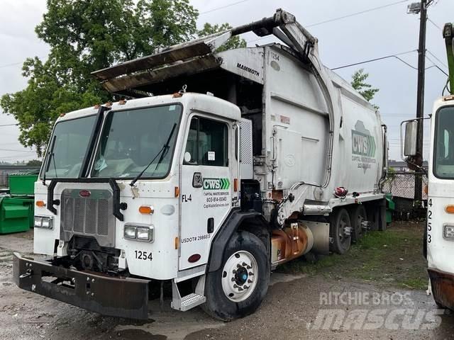 Peterbilt 320 Komunalni tovornjaki