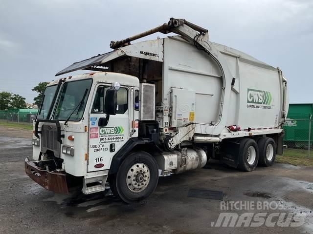 Peterbilt 320 Komunalni tovornjaki