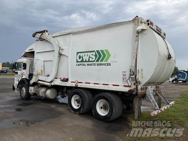 Peterbilt 320 Komunalni tovornjaki