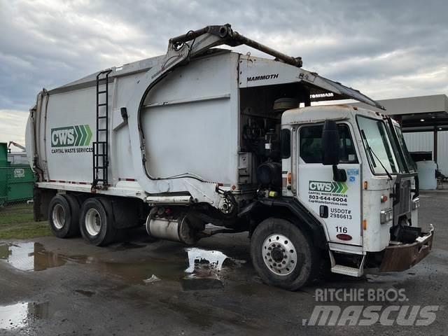 Peterbilt 320 Komunalni tovornjaki