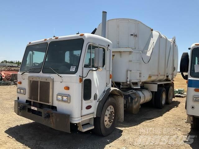 Peterbilt 320 Komunalni tovornjaki