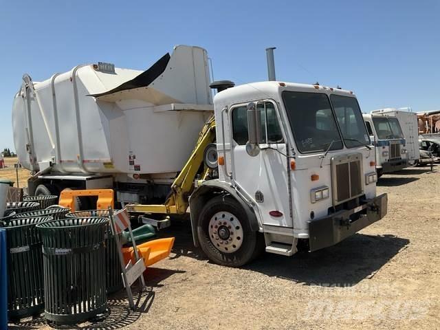 Peterbilt 320 Komunalni tovornjaki