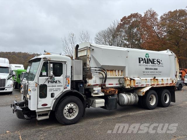 Peterbilt 320 Komunalni tovornjaki