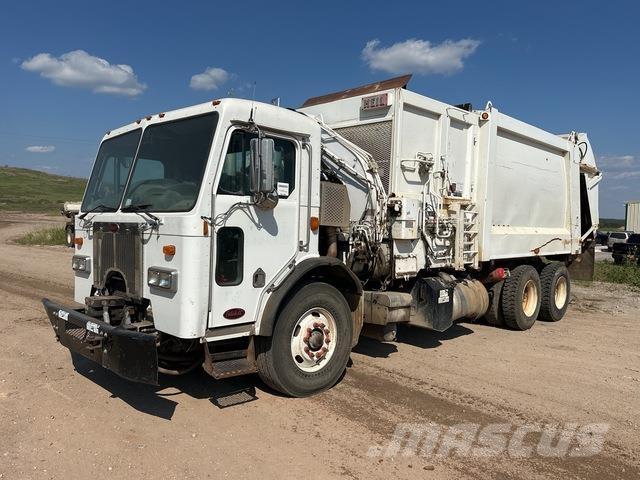 Peterbilt 320 Komunalni tovornjaki