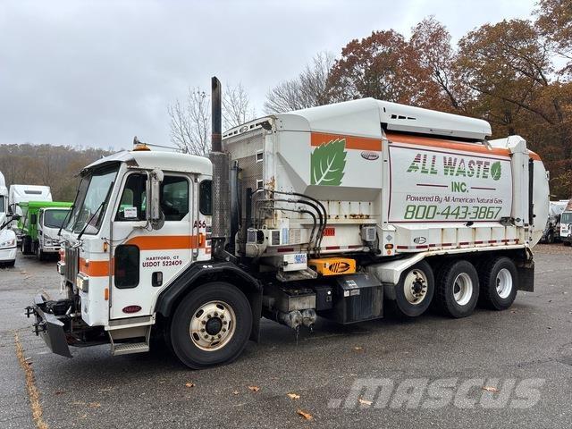 Peterbilt 320 Komunalni tovornjaki