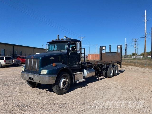 Peterbilt 330 Tovornjaki s kesonom/platojem